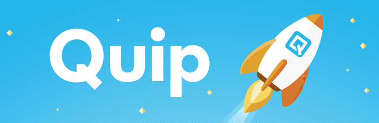 Quip Plugin for WordPress